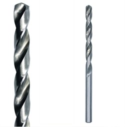 Сверло по металлу ц/х 5.0х52х86 мм Р6М5 ШП средн. серия ЦВ-0382331928