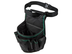 Сумка поясная для инструмента D образная ВОЛАТ ЦВ-0024082334