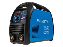 Инвертор сварочный SOLARIS MMA-256 ЦВ-2362318540