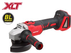 Аккум. углошлифмашина WORTEX CAG 1812 E в кор. ALL1 XLT SOLO БЕСЩЕТ., 18 В, 125 мм, 8000 об/мин ЦВ-0275992464