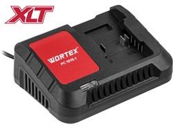 Зарядное устройство WORTEX FC 1515-1 ALL1 1 слот, 2 А ЦГ-2597720625
