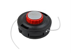 Головка триммерная ECO GTP-TC40 леска ф 2.4 мм полуавт., блистер ЦВ-0762592920