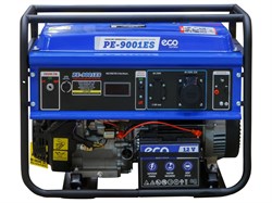 Электростанция (генератор бензиновый) ECO PE-9001ES ЦВ-0384584616