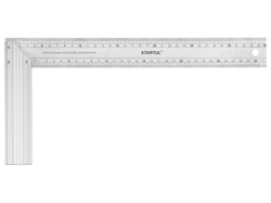 Угольник столярный 350мм сталь/алюм. STARTUL PROFI (ST3525-035) ЦГ-0090774200