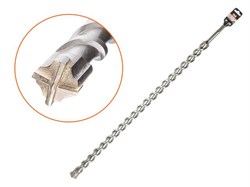 40х860х1000 мм бур (сверло) SDS-max QUADRO-X GEPARD ЦД-0090630400