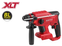 Аккум. перфоратор WORTEX CRH 1820-2 в кор. ALL1 SOLO БЕСЩЕТ., 18 В, 2.2 Дж, 20 мм ЦД-0159515468