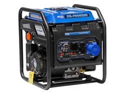 Электростанция (генератор инверторный бензиновый) ECO PE-7000RSI ЦД-2654137440