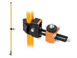 Штатив-штанга WORTEX 4200 мм резьба 1/4", 5/8" ЦЕ-0472425472