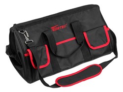 Сумка для инструмента WORTEX BA 1846 нейлон, 460x300x280, вес до 18 кг ЦД-3965747012