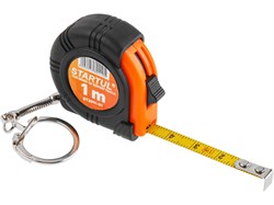 Рулетка-брелок 1м STARTUL (ST3011-01) ЦЕ-0942572862