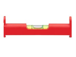 Уровень 80мм 1 глазок пластм. UZ8 подвесной (SOLA) ЦБ-0593405403