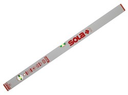 Уровень 400 мм 2 глазка AZB 40 (SOLA) ЦБ-0067906350