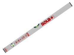 Уровень 1500мм 2 глазка AV 150 (SOLA) ЦБ-0005358852