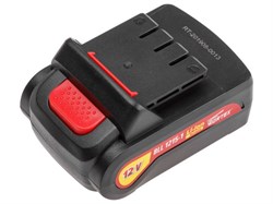 Аккумулятор Wortex BLL 1215-1 для BD 1215-1 DLi (12 В, 1.5 А/ч, Li-Ion) ЦВ-2104979976