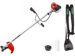 Мотокоса ECO GTP-145N с ножом и головкой ЦБ-0068615118