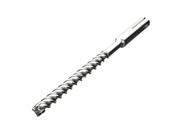 6,5х110х160 мм бур (сверло) SDS-plus 4Cutter DIAGER ЦВ-0912225195