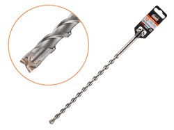 12х250х310 мм бур (сверло) SDS-plus QUADRO-X GEPARD ЦВ-0370935360