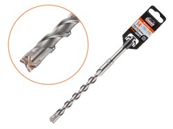 14х150х210 мм бур (сверло) SDS-plus QUADRO-X GEPARD ЦВ-0481138796