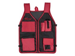 Жилет монтажника WORTEX GR 5060 ЦГ-2891010645