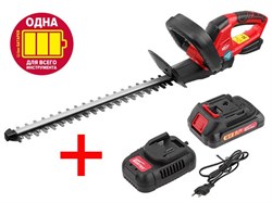 Аккум. кусторез WORTEX DB 5118-1 ALL1 + АКЦИЯ! ЦГ-0119354400