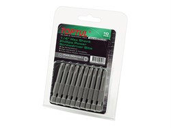 Насадка крестообразная PH3 50мм 10 шт блистер TOPTUL (FSIA0803G) ЦВ-0556988355