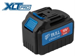 Аккумулятор BULL AK 6001 18.0 В, 6.0 А/ч, Li-Ion XLTpro ЦГ-0010073952