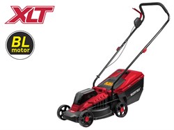 Газонокосилка аккумуляторная WORTEX CLM 3336 в кор. ALL1 SOLO БЕСЩЁТ.ДВИГ., 18В+18В, шир.330 мм ЦД-1083592900