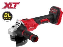 Аккум. углошлифмашина WORTEX LX CAG 1812-1 E в кор. ALL1 SOLO БЕСЩЕТ., 18 В, 125 мм, 8000 об/мин ЦД-0248605500