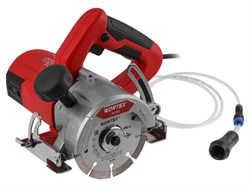 Плиткорез электрический WORTEX TS 1117 в кор. 1700 Вт, 115х22.2 мм, до 34 мм ЦЕ-2497177984