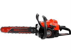 Бензопила HDC HD-C180 шина 40 см (16"), 3/8" LP, 1.3 мм, 55 зв. ЦЗ-7473819100