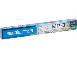 Электроды МР-3 ф 3,2мм уп.1,0 кг SOLARIS ЦЗ-4505749053