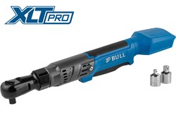 Аккум. угловая трещотка (гайковерт) BULL CRW 9020 в кор. 90 Нм, 0-200 об/мин., LED ЦЗ-0260973405