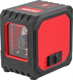 Нивелир лазерный линейный WORTEX LX LL 0210-2 (2х110°, до 15 м, +/- 0.3 мм/м, зеленый) ЦЗ-1445450805
