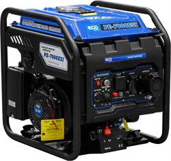 Электростанция (генератор инверторный бензиновый) ECO PE-7000ESI ЦЗ-0677431958