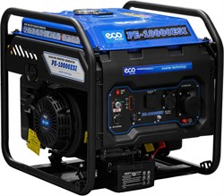 Электростанция (генератор инверторный бензиновый) ECO PE-10000ESI ЦЗ-0269194782