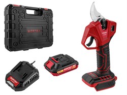 Аккум. секатор WORTEX CBS 2030 в чем. ALL1 SET ЦЗ-0501021297
