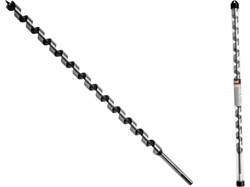 Сверло по дереву спиральное 24x600мм GEPARD ЦЗ-0134021415