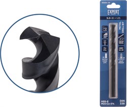 Сверло по металлу ц/х 9.0х81х125 мм HSS-Co Black EXPERT STARTUL ЦЗ-3179145868