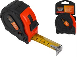 Рулетка 7,5м/25мм STARTUL STANDART (ST3111-7525) ЦЗ-0642843621