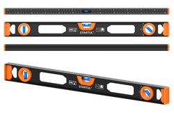 Уровень 1200мм рельс STARTUL MASTER (ST2540-120) ЦЗ-0006200100