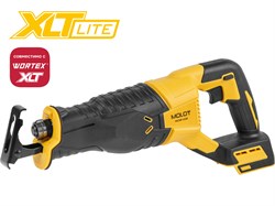 Пила сабельная аккумуляторная MOLOT MCSR 1118 XLT Lite SOLO ЦЗ-0003685824