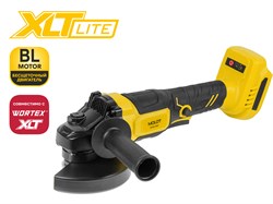 Шлифмашина угловая аккумуляторная MOLOT MCAG 1812 XLT Lite SOLO ЦЗ-0097943440