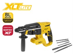 Перфоратор аккумуляторный MOLOT CRH 1814 XLT Lite SOLO ЦЗ-0303335760