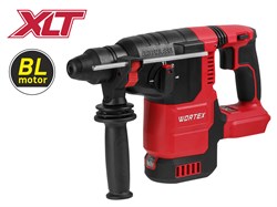 Аккум. перфоратор WORTEX CRH 1822 XLT SOLO БЕСЩЕТ., 18 В, 2.6 Дж, 26 мм ЦЗ-0269103528