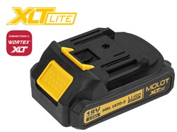 Аккумулятор MOLOT MBL 1820-2 XLT Lite ЦЗ-2094543360