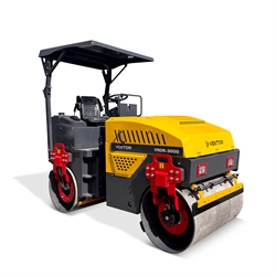 Виброкаток тандемный Vektor VRDR-3000 2974