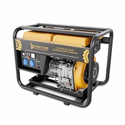 Дизельный генератор Vektor DG-5000 DG-5000