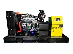 Дизельный генератор Vektor AD-70Y-T400 в контейнере AD-70Y-T400