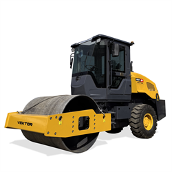 Виброкаток грунтовый Vektor VRDT-6M 10493