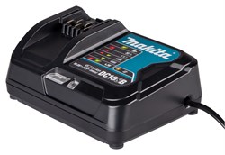 Зарядное устройство DC10SB быстрое (Li-Ion CXT, 10,8-12В) Makita 199397-3 Li-Ion • 12 В макс. • DC10SB 199397-3